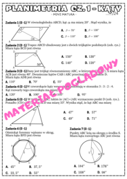 PAKIET - CAŁOŚĆ. Mini matura. Matematyka - zbiór zadań maturalnych