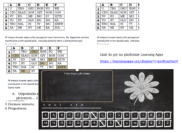 Hormonalna kodowanka dla klasy 7