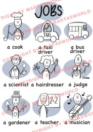 Jobs - zawody