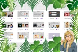 Prezentacja multimedialna w genial.ly „Jak walczyć z hejtem i mową nienawiści?”. Edukacja zdrowotna. Klasa 6. Dział „Moje działania w sieci".