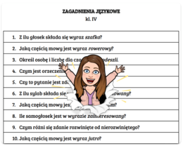 Tykająca bomba - gra powtórzeniowa