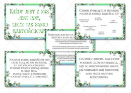 POCZUCIE WŁASNEJ WARTOŚCI