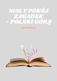 Mały pokój zagadek - polski górą