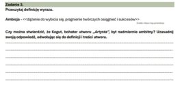 Zestaw 50 zadań na 50 dni (O - 100 i O-200)