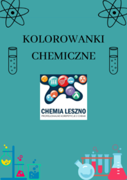 Kolorowanki chemiczne