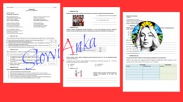 Sprawdzian z rozdz. VI pt. „Patriotyzm” do podręcznika wydawnictwa WSiP „Zamieńmy słowo” dla klasy 5