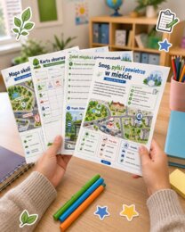 Smog, pyłki i powietrze w mieście