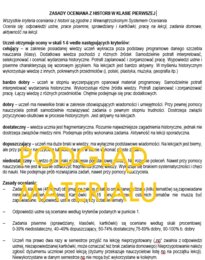 Historia - lekcja wprowadzająca dla szkoły ponadpodstawowej