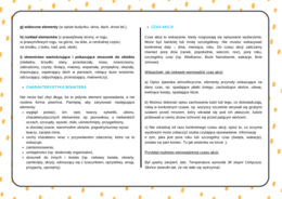 Ratunek egzaminacyjny E8 (j. polski) - gramatyka, ortografia, interpunkcja, rozprawka i opowiadanie