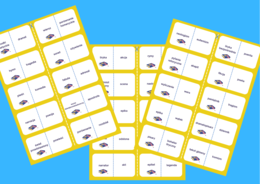 Domino - rodzaje i gatunki literackie - kl.7-8 – powtórzenie