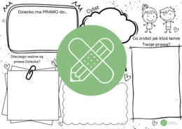 Prawa Dziecka- zestaw