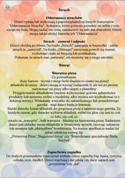 Gazetka szkolna emocje