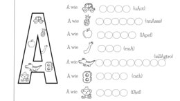 Mein Wörterbuch - słowniczek obrazkowy z j. niemieckiego dla klas 1-4