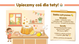 Dzień Ojca – prezentacja edukacyjna lub gazetka szkolna z historią, ciekawostkami, wierszem i pomysłami na prezent