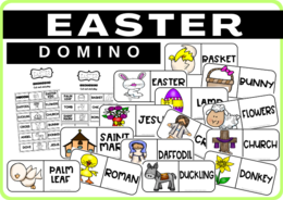 EASTER - DOMINO