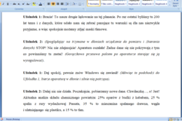 Dlaczego ufoludki uciekły z Ziemi? Skecz, który bawi i uczy.- Dzień Ziemi, Pierwszy Dzień Wiosny, Ekologia