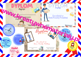 Dzień Poczty Polskiej (Scenariusz zajęć + materiały)