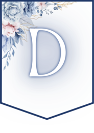 DZIEŃ KOBIET – girlanda – napis – gazetka – wersja 2