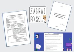 Innowacja pedagogiczna "Akcja interakcja"