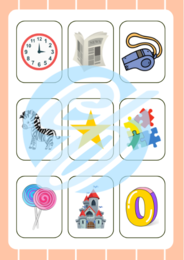 Logopedyczna Gra Memory Z – Idealna do Terapii z Dziećmi