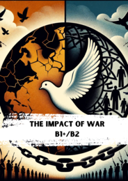 Karty Pracy Gotowa Lekcja The Impact of the War Poziom B1+/B2