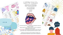 Let's talk cards: Clothes and accessories