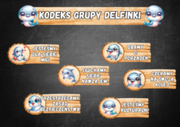 KODEKS GRUPA DELFINKI