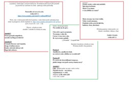 JASEŁKA - scenariusz jasełek - przedszkole, klasy 0 -3, klasy 4 - 6