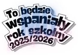 Gazetka szkolna, klasowa "Witaj szkoło", "To będzie wspaniały rok szkolny"