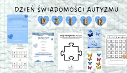 Dzień Świadomości Autyzmu