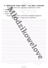 Barbórkowy dzień Antosia