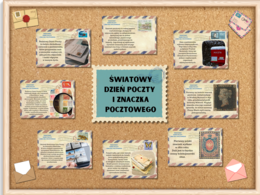 Światowy Dzień Poczty i Znaczka Pocztowego