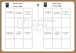 HIT! Czarny Młyn Marcina Szczygielskiego - gra planszowa+bonus czytelniczy