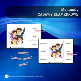 Shine On 1 - ZABAWY KLAMERKOWE (wersja do druku + 8 prezentacji mp4)