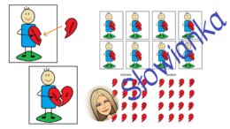 Walentynkowe części mowy