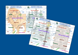 „OPOWIEŚCI Z NARNII. LEW, CZAROWNICA I STARA SZAFA” – puzzle – 4 wersje