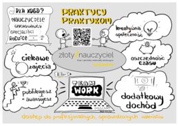 🎁 Kalendarz Adwentowy - Zlotynauczyciel.pl i Alicja Soszka - notatki wizualne