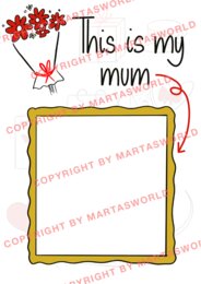 Happy Mother’s Day - wyjątkowy materiał edukacyjny na Dzień Mamy!