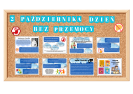 Gazetka Dzień Przemocy ( przemoc )