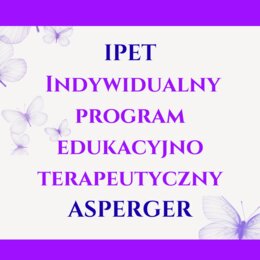 IPET wzór wypełniony – wzór ASPERGER