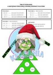 Świąteczna matematyka