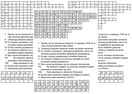 Obszary i obiekty chronione - podsumowanie lekcji przyrody w klasie 4