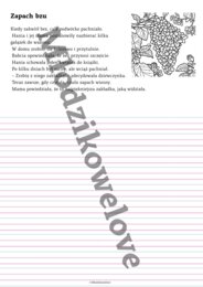 Czytam i zadaję pytania-wiosna