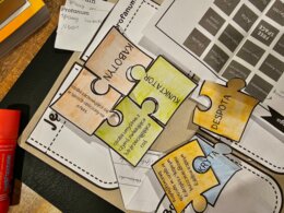 Lapbook "Quo vadis" - na 4 godziny lekcyjne!