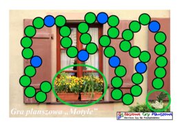 Motyle – Gra planszowa