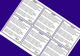 PIEŚŃ - cechy - wklejka - liryka