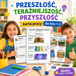 Przeszłość, teraźniejszość, przyszłość