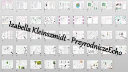 Biologiczne karty pracy dla klasy 5 w formacie pptx. Materiał zawiera 44 karty pracy do samodzielnego uzupełniania