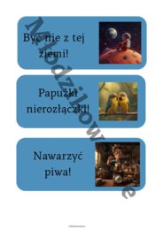 Nie daj się nabić w butelkę - odkryj sens związków frazeologicznych część 1