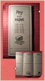 Plan zajęć dla ucznia